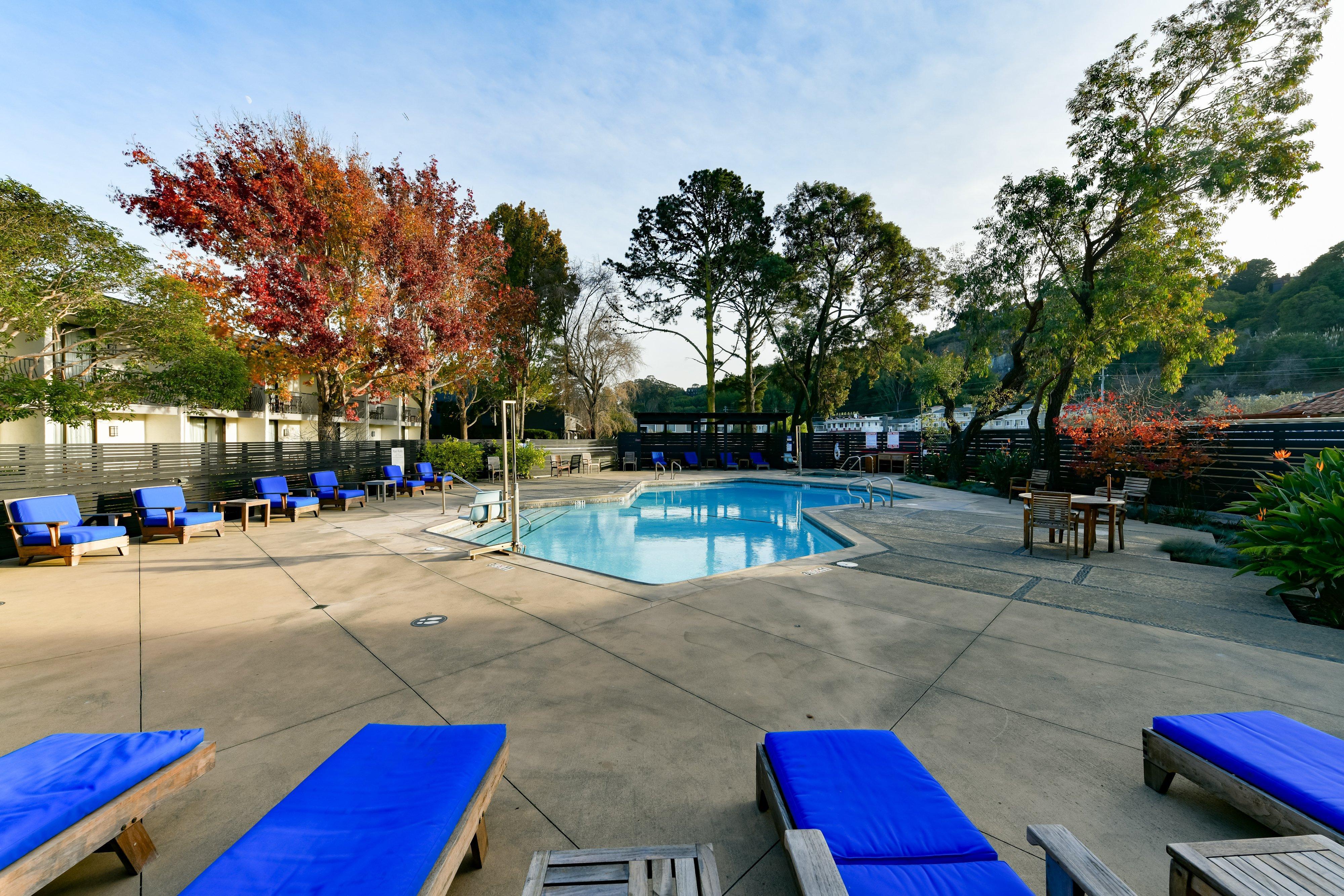 Holiday Inn Express Mill Valley San Francisco Area By Ihg Ngoại thất bức ảnh
