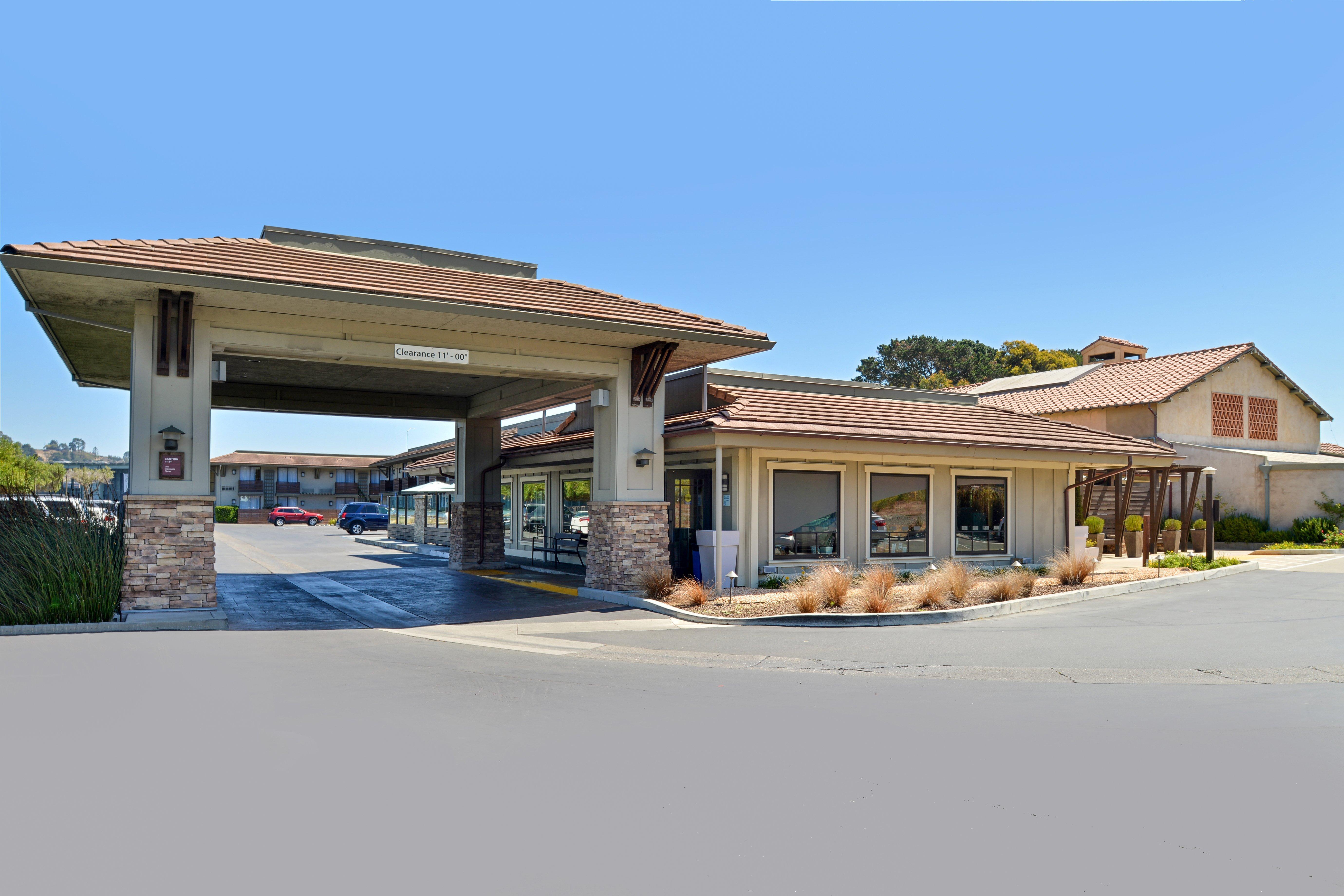 Holiday Inn Express Mill Valley San Francisco Area, An Ihg Hotel Ngoại thất bức ảnh