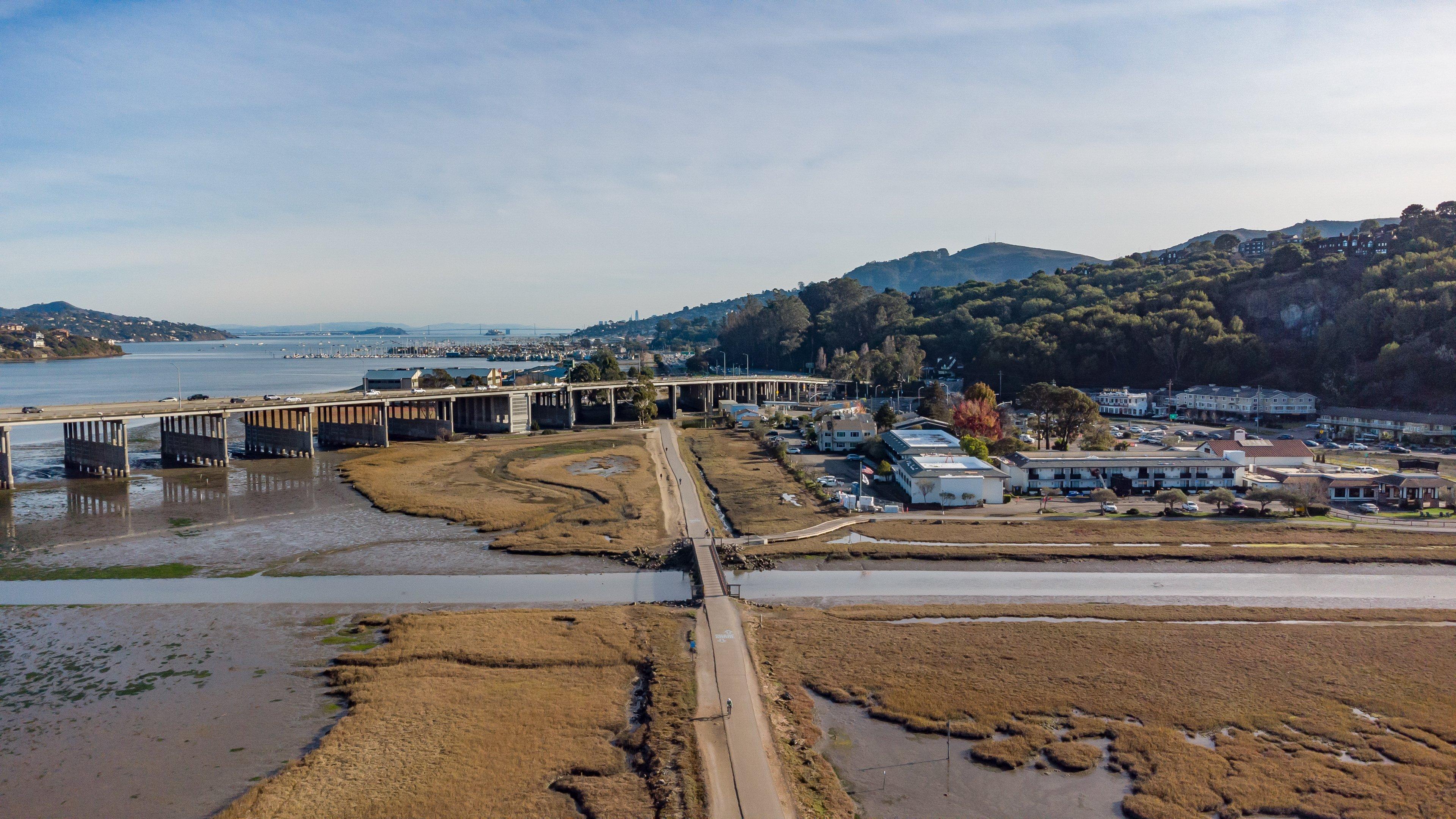 Holiday Inn Express Mill Valley San Francisco Area By Ihg Ngoại thất bức ảnh