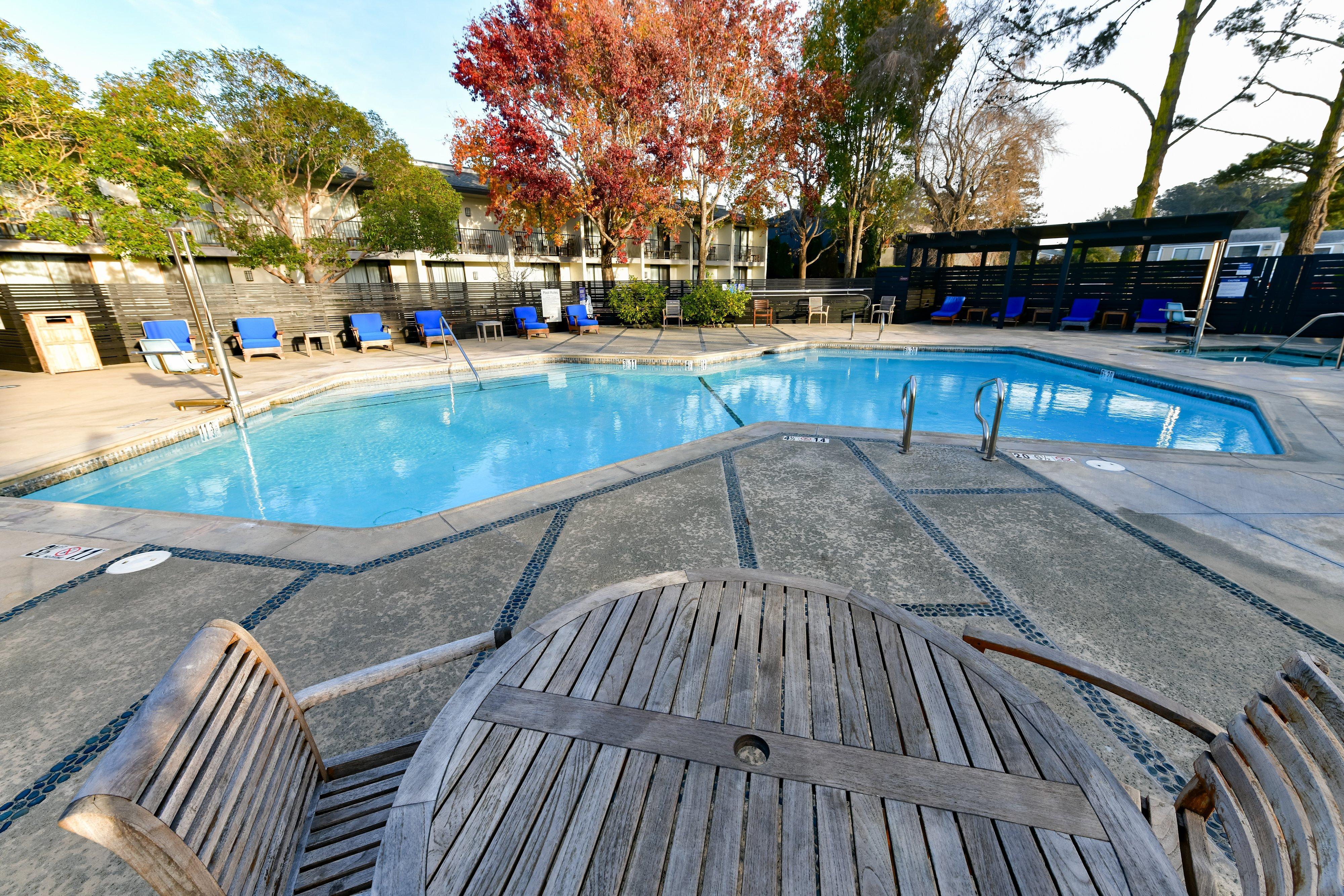 Holiday Inn Express Mill Valley San Francisco Area By Ihg Ngoại thất bức ảnh
