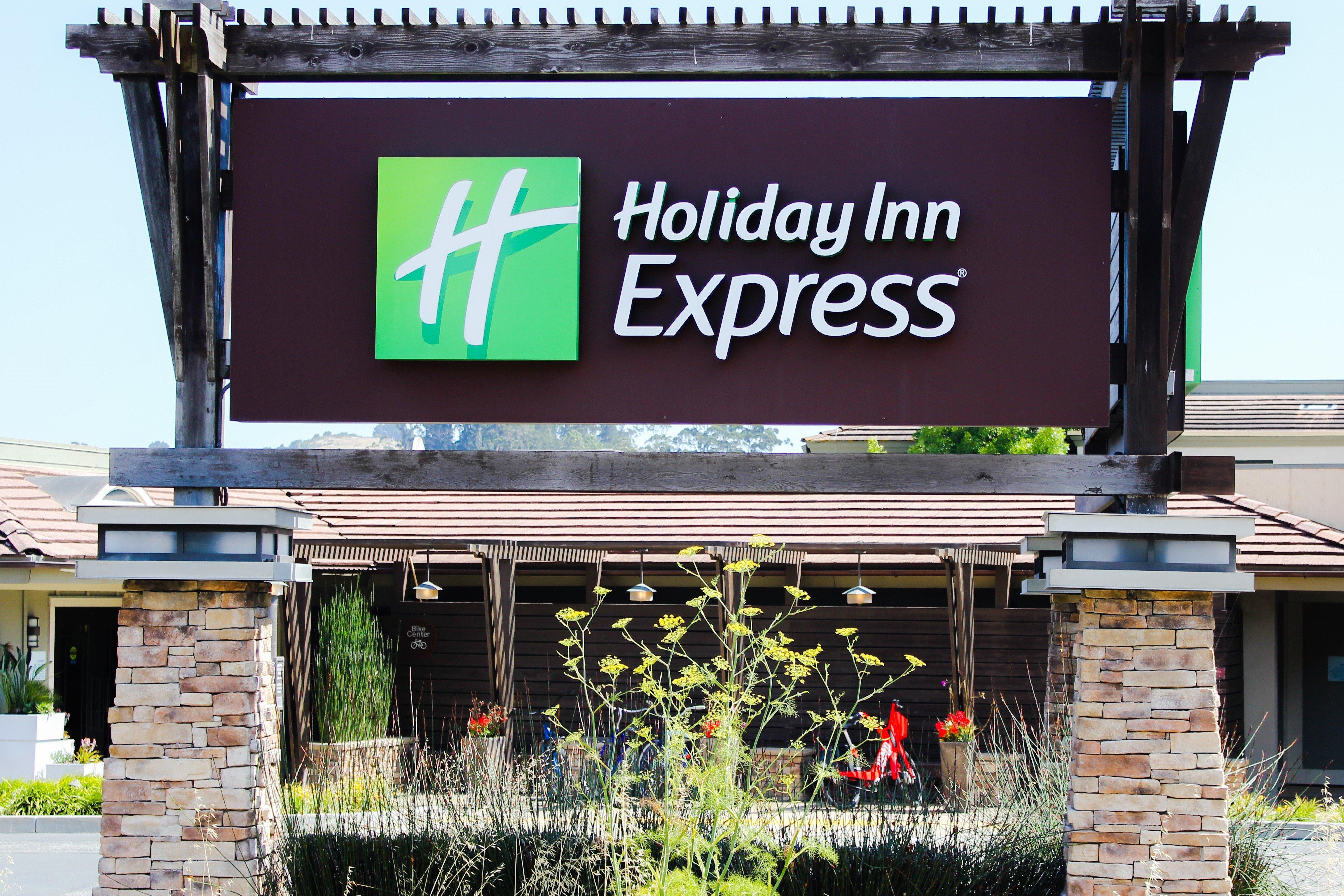 Holiday Inn Express Mill Valley San Francisco Area By Ihg Ngoại thất bức ảnh