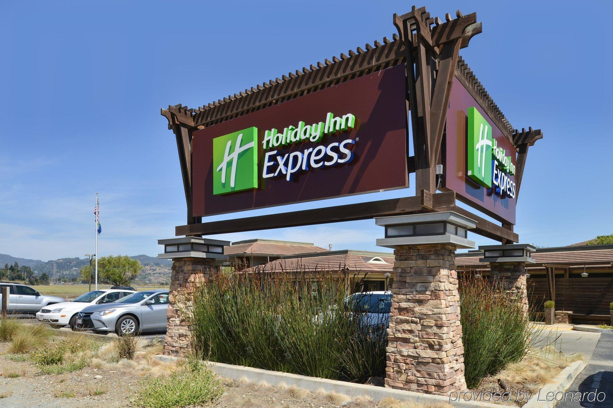 Holiday Inn Express Mill Valley San Francisco Area By Ihg Ngoại thất bức ảnh